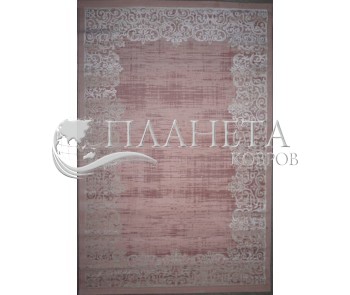Синтетический ковер Alvita Relax 4647A S.Pink-Cream - высокое качество по лучшей цене в Украине